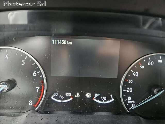 FORD EcoSport usata, con Park Distance Control