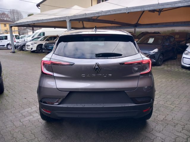 RENAULT Captur usata, con ESP
