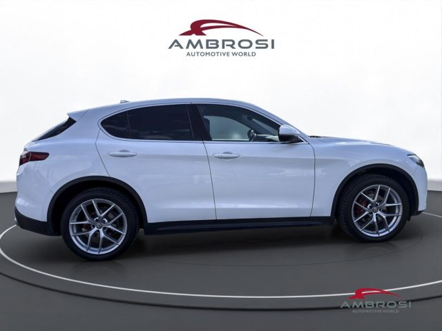 ALFA ROMEO Stelvio usata 4