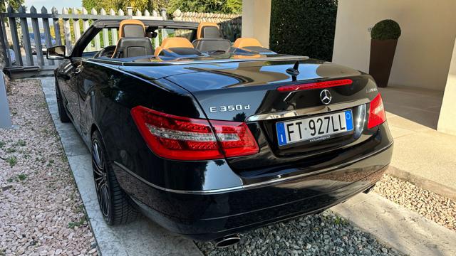 MERCEDES-BENZ E 350 usata, con Sedile posteriore sdoppiato