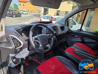 FORD Transit Custom usata, con Filtro antiparticolato