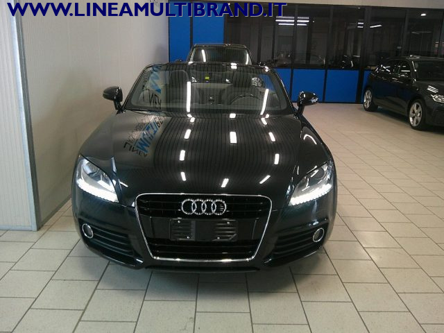 AUDI TT usata, con Volante multifunzione