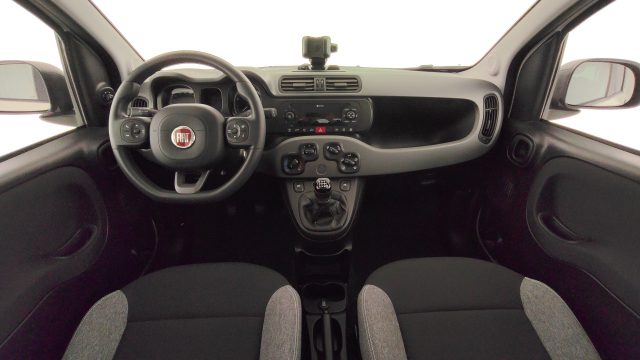 FIAT Panda usata, con ESP