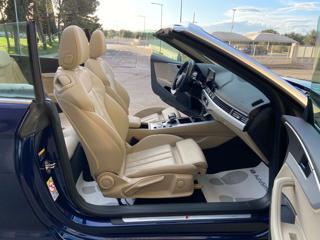 AUDI A5 usata, con Chiusura centralizzata