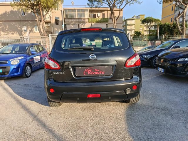 NISSAN Qashqai usata, con Autoradio