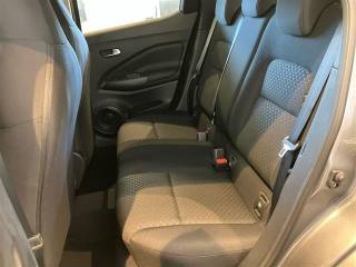 NISSAN Juke usata, con Isofix