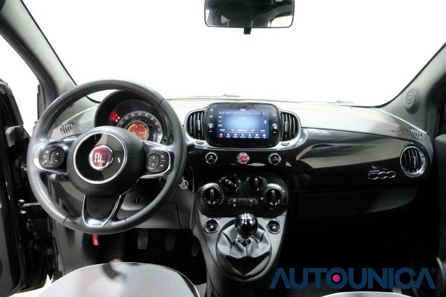 FIAT 500 usata, con ESP