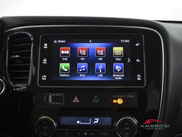 MITSUBISHI Outlander usata 14