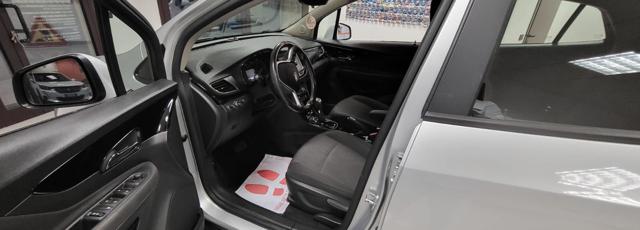OPEL Mokka X usata, con Fendinebbia