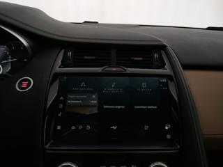 JAGUAR E-Pace usata, con Touch screen
