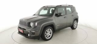 JEEP Renegade usata, con Airbag laterali