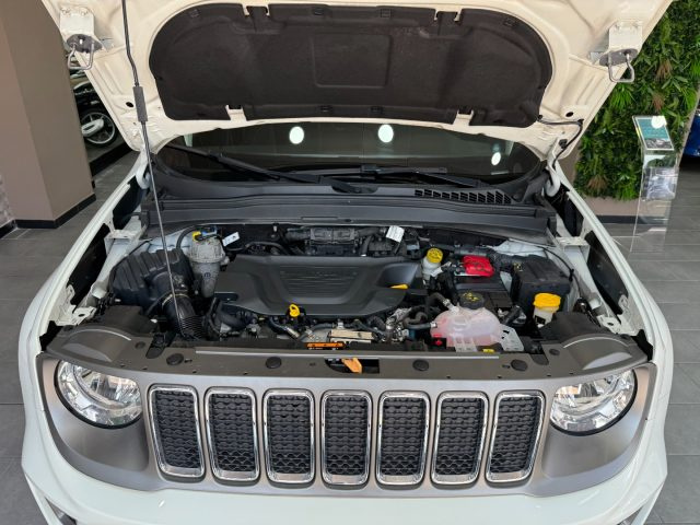 JEEP Renegade usata, con Vetri oscurati