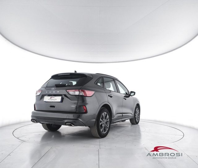 FORD Kuga usata 2