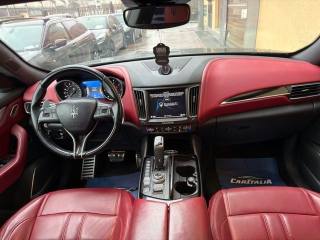 MASERATI Levante usata, con Controllo automatico clima