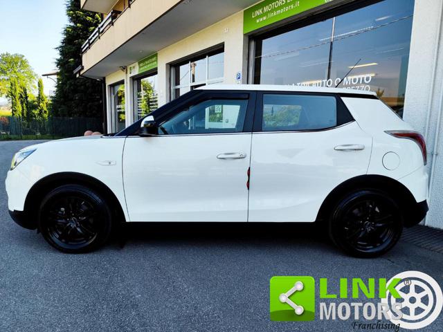 SSANGYONG Tivoli usata, con Climatizzatore
