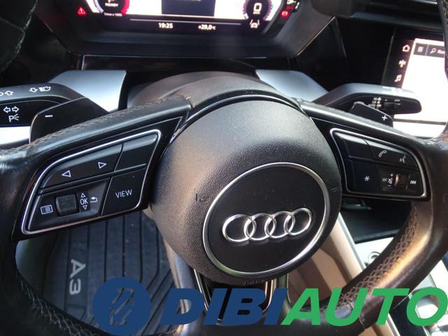 AUDI A3 usata, con Climatizzatore