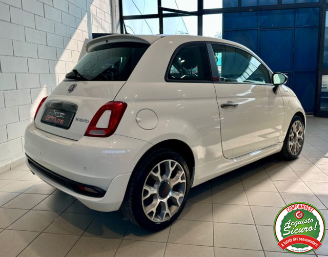 FIAT 500 usata, con Airbag Passeggero