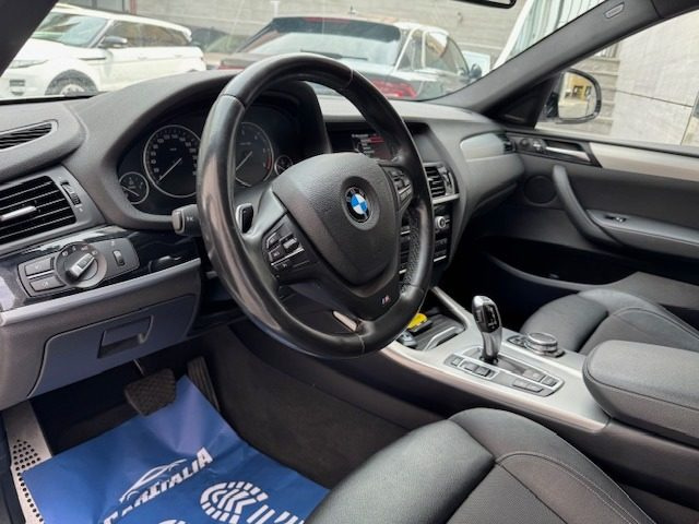 BMW X4 usata, con Cerchi in lega