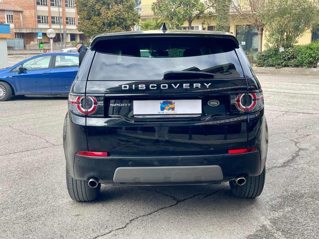 LAND ROVER Discovery Sport usata, con Antifurto