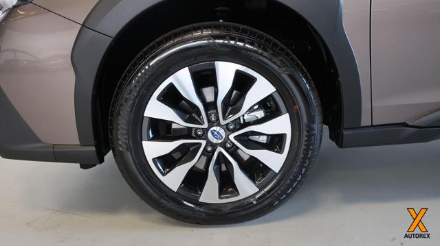 SUBARU OUTBACK usata, con Touch screen