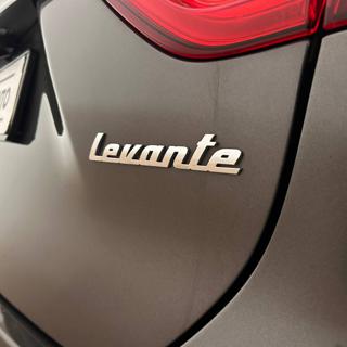 MASERATI Levante usata, con MP3