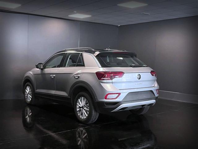 VOLKSWAGEN T-Roc usata, con Boardcomputer