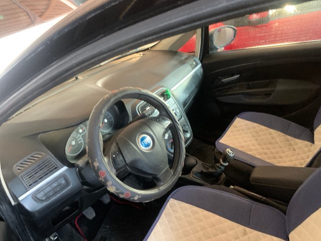 FIAT Grande Punto usata, con Immobilizzatore elettronico