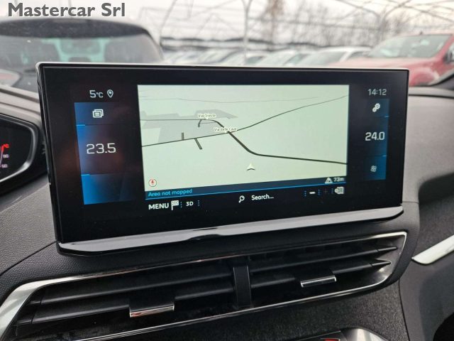 PEUGEOT 5008 usata, con Immobilizzatore elettronico