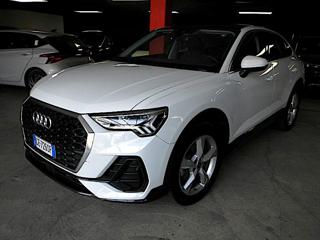 AUDI Q3 SPB 35 TDI S tronic Business Plus