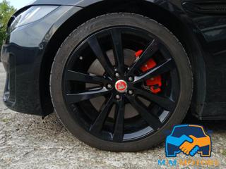 JAGUAR XE usata, con ESP