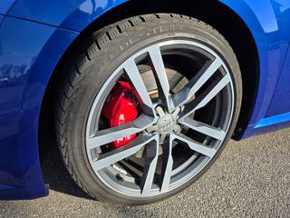 AUDI TTS usata, con Servosterzo