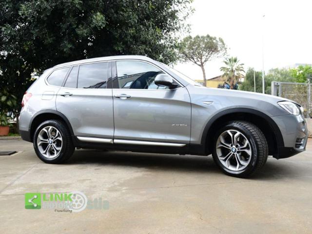 BMW X3 usata, con Airbag testa