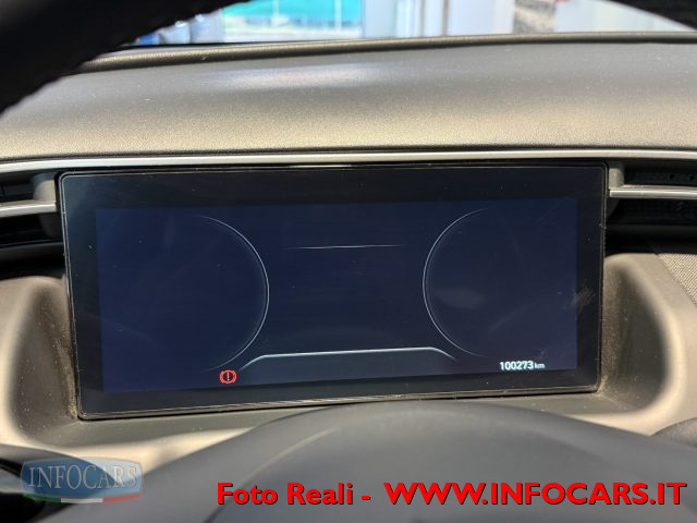 HYUNDAI Tucson usata, con Controllo trazione