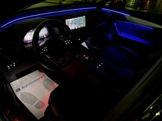 CUPRA Formentor usata, con Leve al volante
