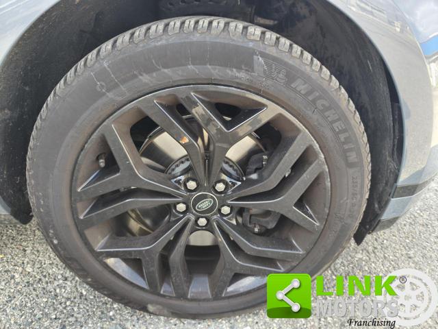 LAND ROVER Range Rover Evoque usata 19