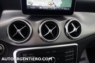 MERCEDES-BENZ GLA 200 usata, con Vetri oscurati