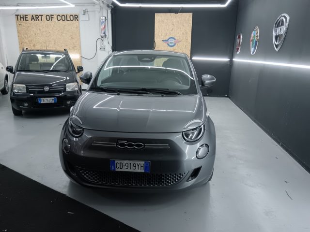 FIAT 500 usata, con Airbag