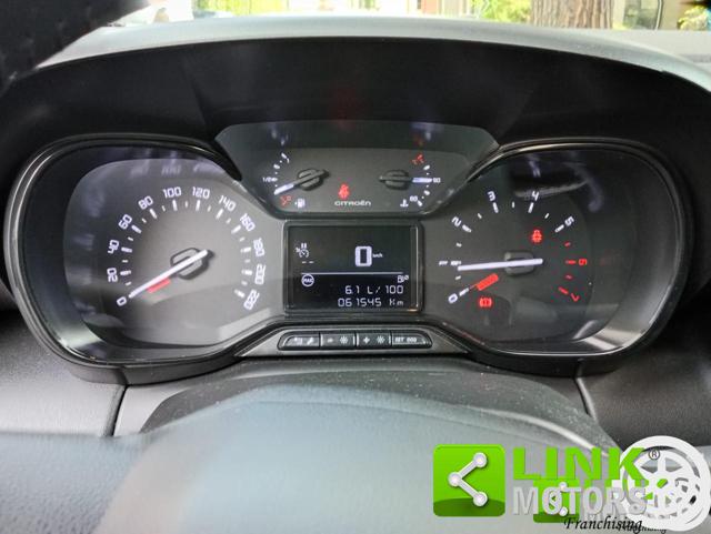 CITROEN C3 Aircross usata 14