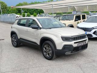 JEEP Avenger usata, con Airbag laterali