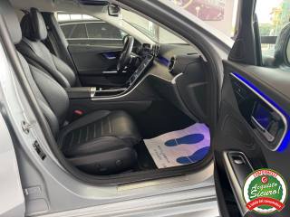MERCEDES-BENZ C 220 usata, con Cronologia tagliandi