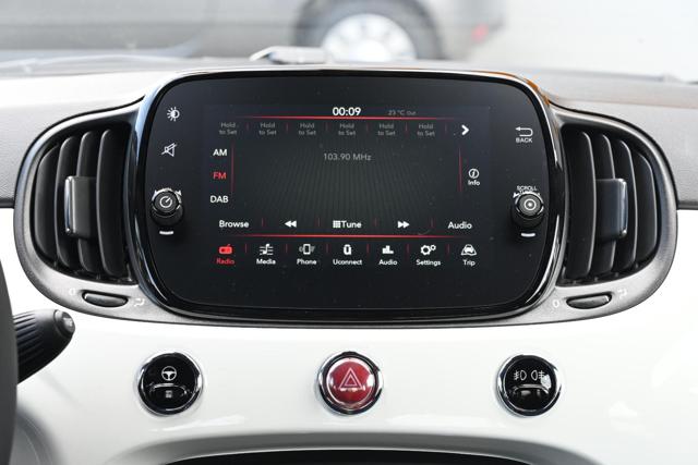 FIAT 500 usata, con Bluetooth