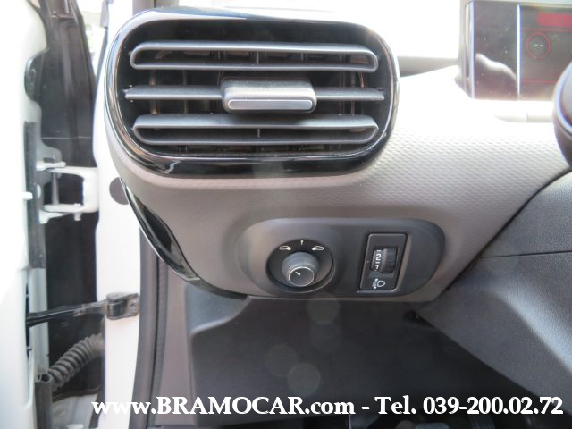 CITROEN C4 Cactus usata, con Fendinebbia