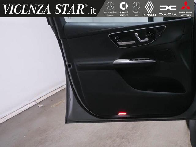MERCEDES-BENZ GLC 300 usata, con Autoradio