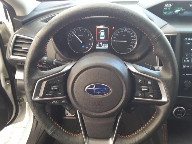 SUBARU XV usata, con Boardcomputer