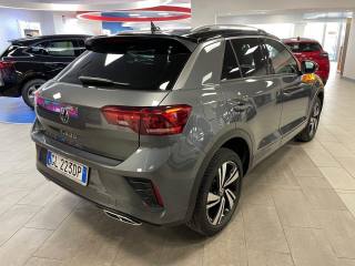 VOLKSWAGEN T-Roc usata, con Volante in pelle