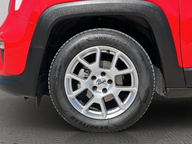 JEEP Renegade usata, con Autoradio digitale