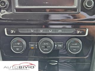 VOLKSWAGEN Golf usata, con Fendinebbia