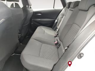 TOYOTA Corolla usata, con Sistema di navigazione