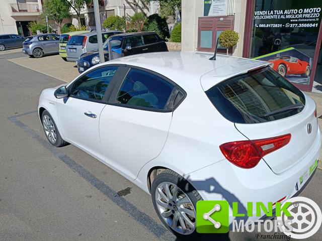 ALFA ROMEO Giulietta usata 48