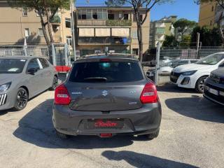 SUZUKI Swift usata, con Autoradio